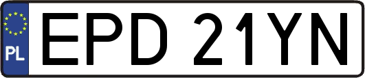EPD21YN
