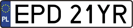 EPD21YR