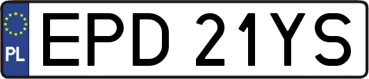 EPD21YS