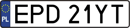 EPD21YT