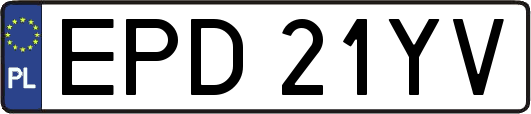 EPD21YV