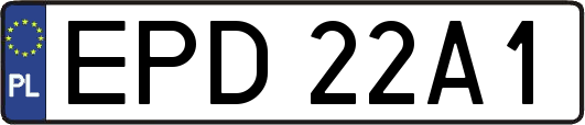 EPD22A1