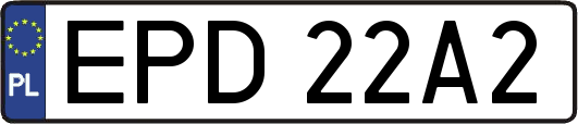 EPD22A2