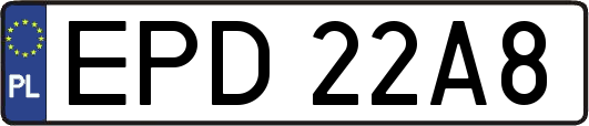 EPD22A8
