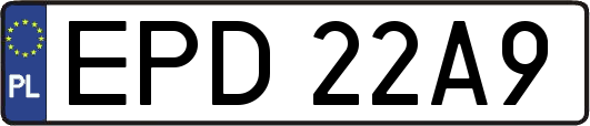EPD22A9