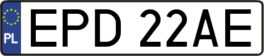 EPD22AE