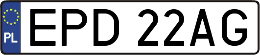 EPD22AG