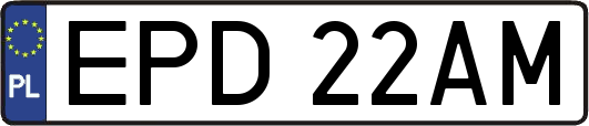 EPD22AM