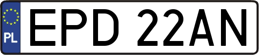 EPD22AN