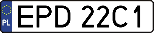 EPD22C1
