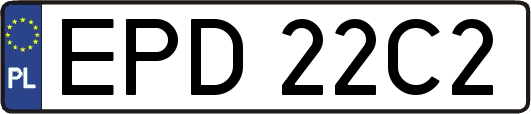 EPD22C2