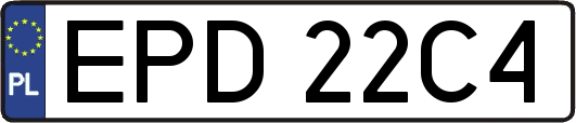 EPD22C4