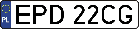 EPD22CG