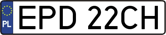 EPD22CH