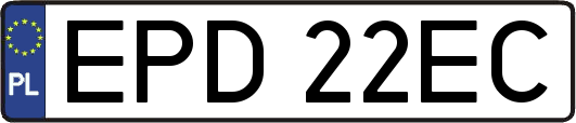 EPD22EC