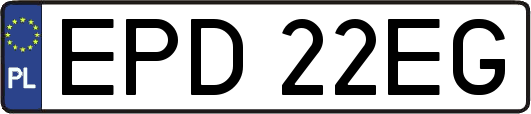 EPD22EG