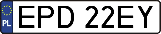 EPD22EY