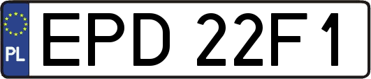 EPD22F1