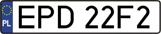 EPD22F2