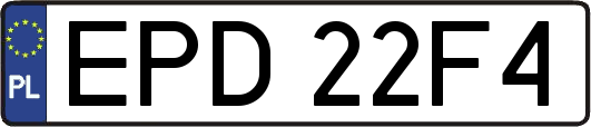 EPD22F4