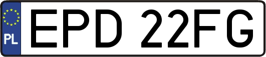 EPD22FG