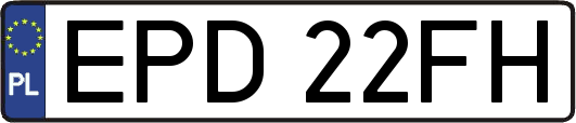 EPD22FH