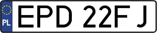EPD22FJ