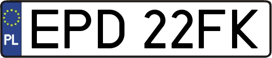 EPD22FK