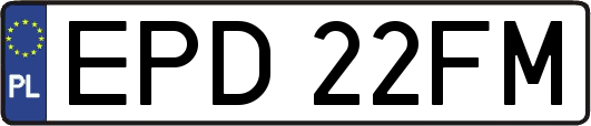 EPD22FM