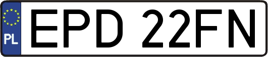 EPD22FN