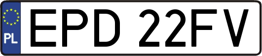 EPD22FV