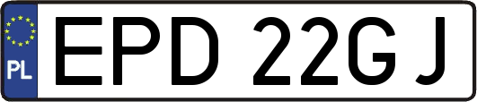EPD22GJ