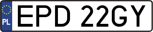 EPD22GY