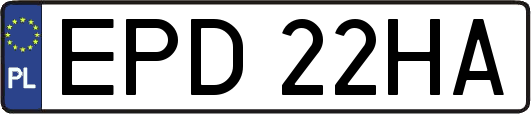 EPD22HA