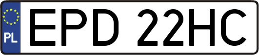 EPD22HC