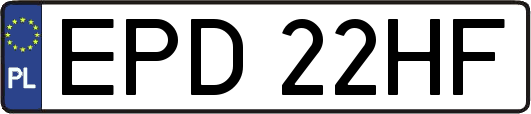 EPD22HF