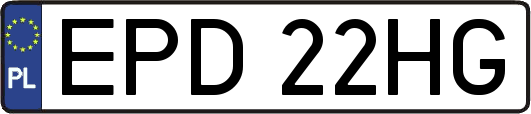 EPD22HG