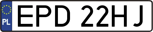 EPD22HJ