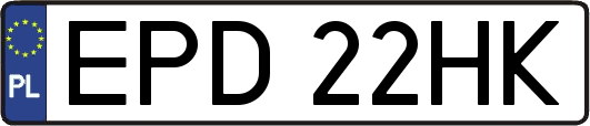 EPD22HK