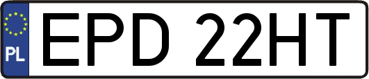 EPD22HT