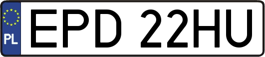 EPD22HU