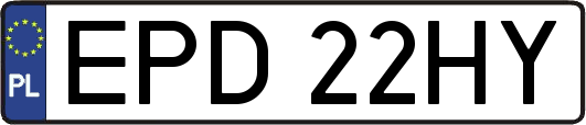 EPD22HY