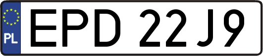 EPD22J9