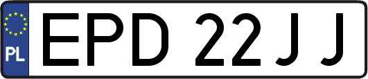 EPD22JJ