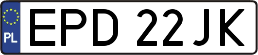 EPD22JK