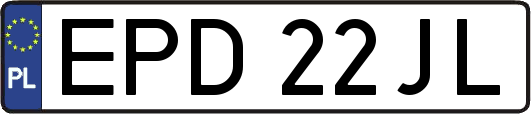 EPD22JL
