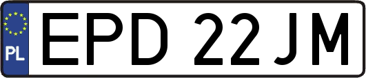 EPD22JM