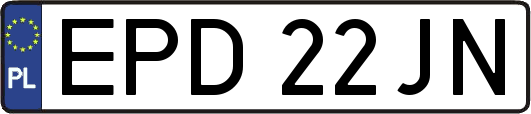 EPD22JN