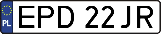 EPD22JR