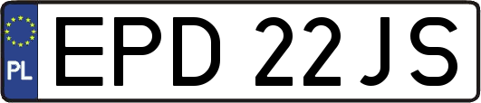 EPD22JS
